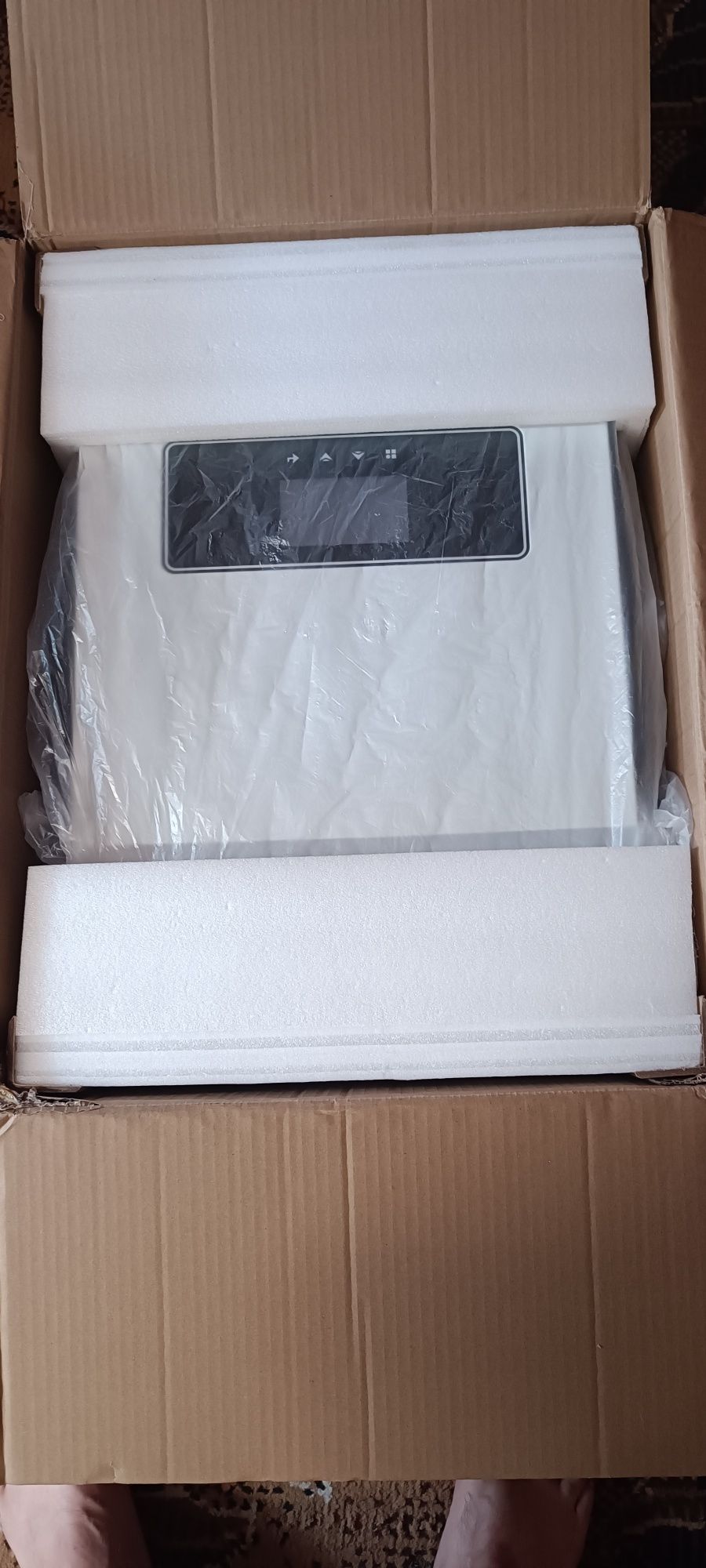 Daxtromn 10200W 48v в ідеалі