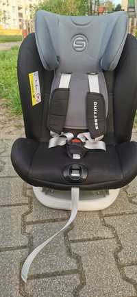 Fotelik samochodowy  isofix