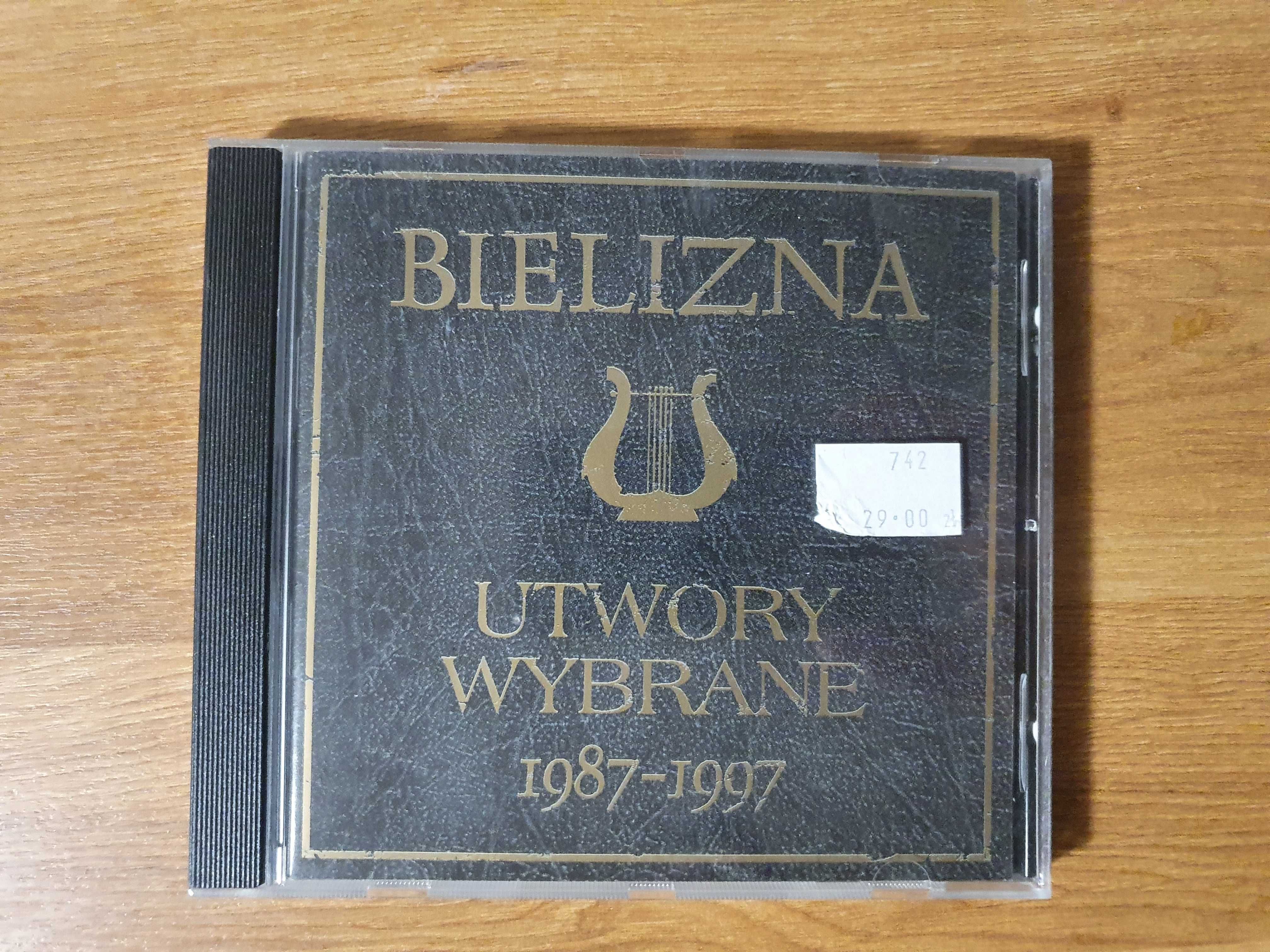 Płyta CD- Bielizna