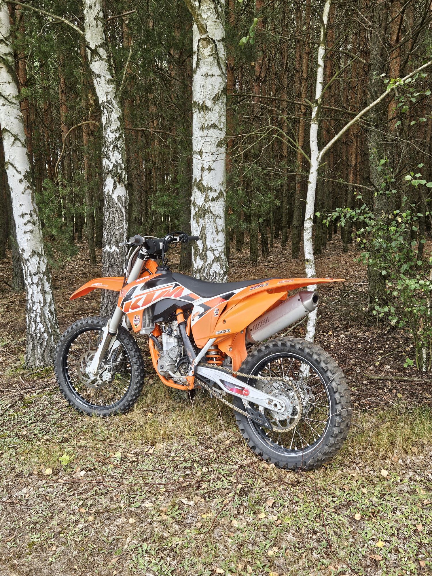 Cross Ktm sxf 250 [sxf,rmz,yzf,fc]