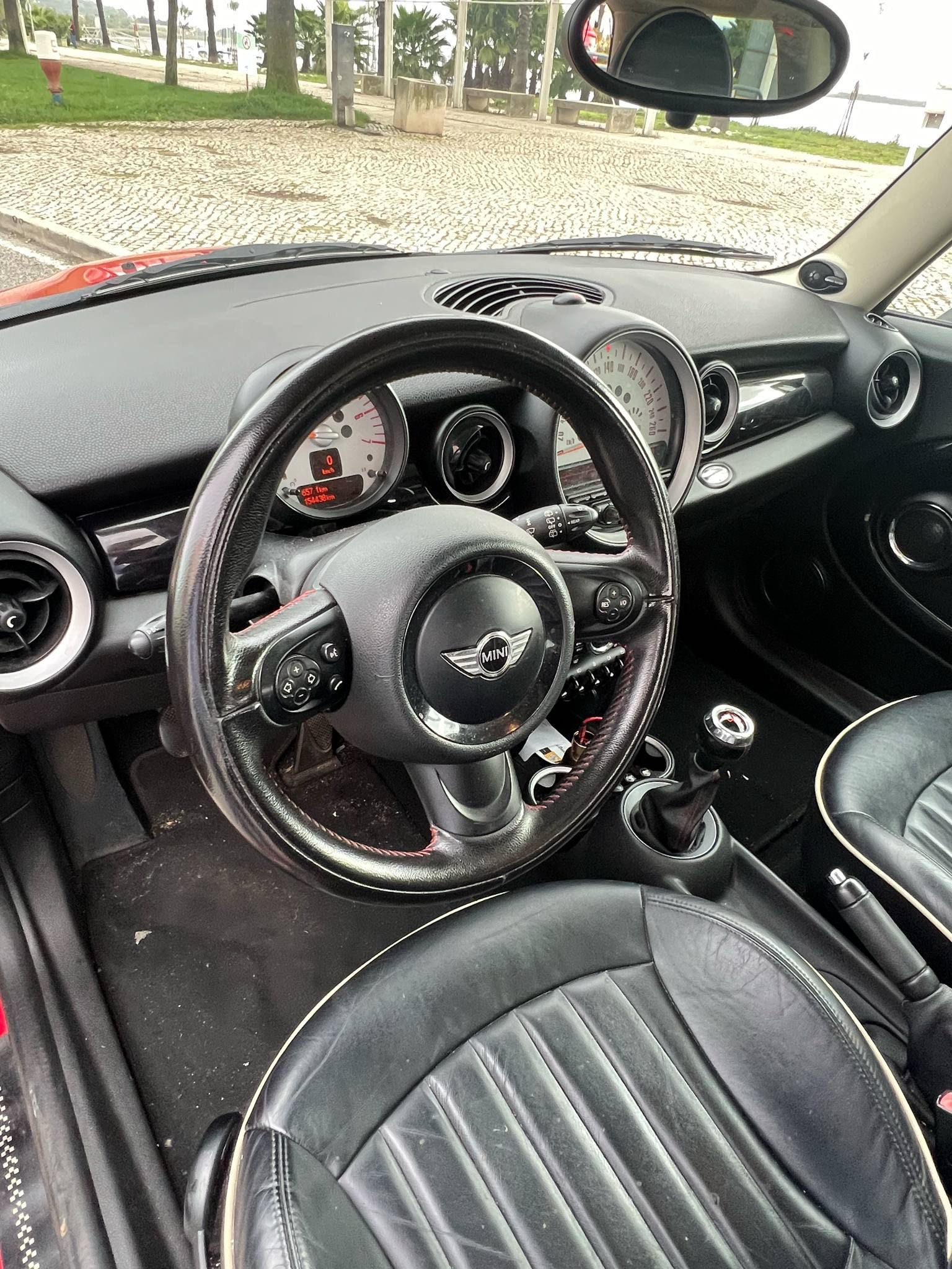 MINI Cooper 1.6 D