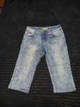 Rybaczki jeansowe damskie Miss Free M