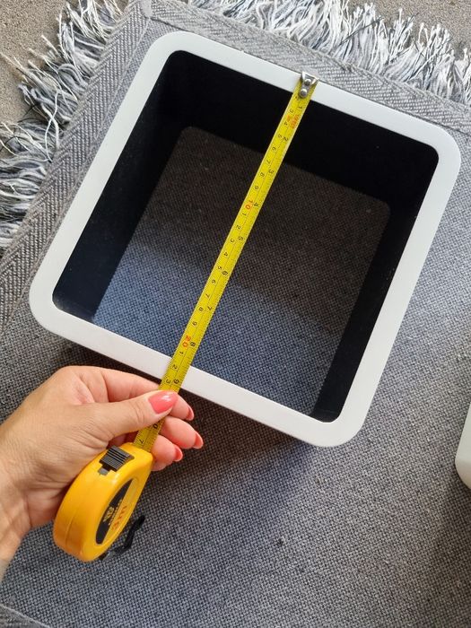 Zestaw 3 półek wiszących