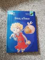 Livro Erico, o Fraco