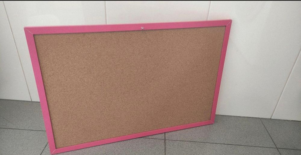 Quadro de Cortiça / Placard 60 X 40 cm