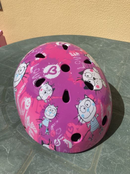 Capacete criança