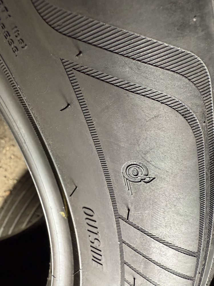 255/50 R21 Goodyear EfficientGrip Performance 2 2шт. 90% 2022