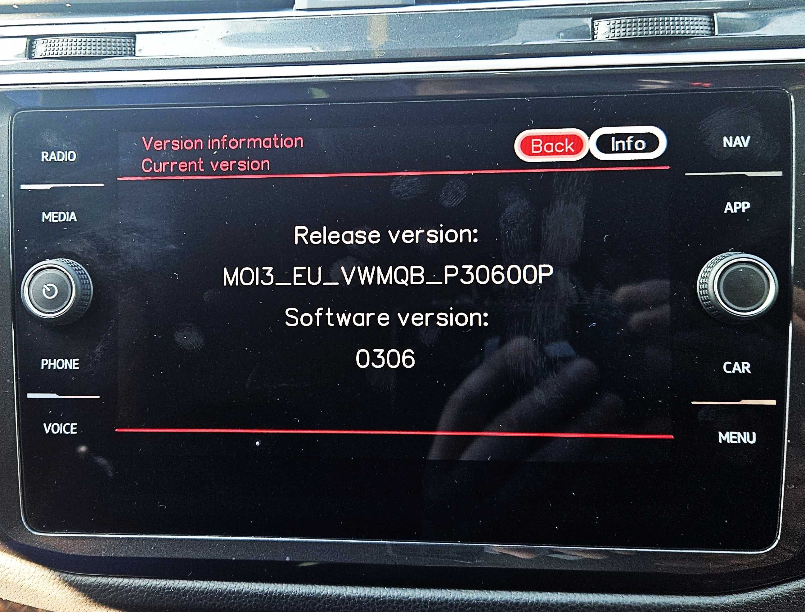VW Skoda Seat 2020+ MIB3 Aktywacja CARPLAY Android Auto Nawigacja WROC