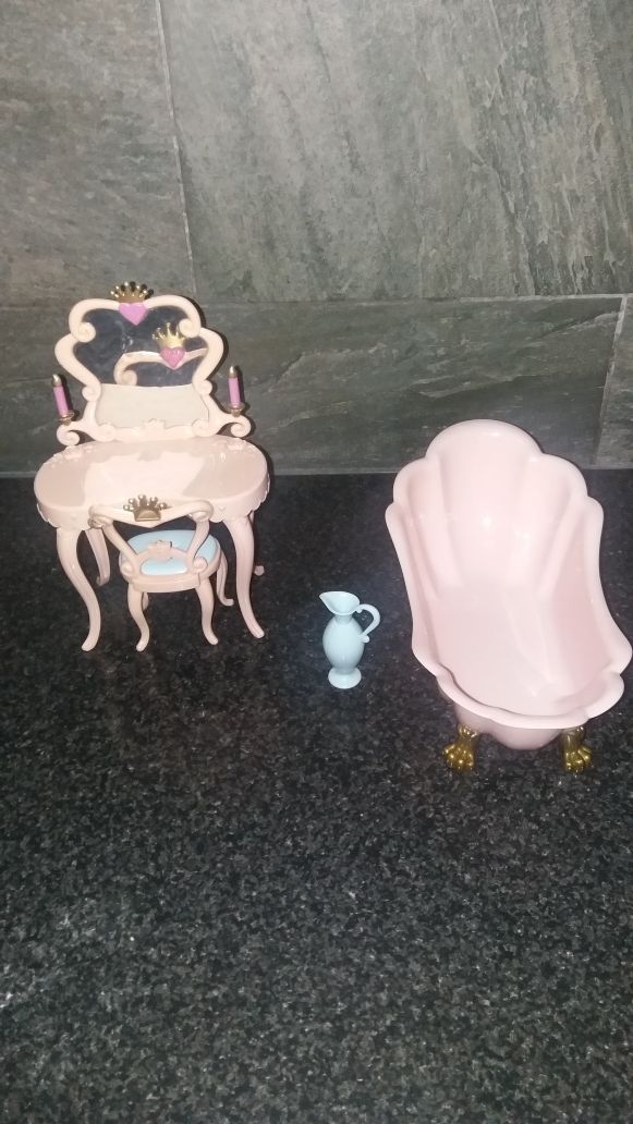 Brinquedos Disney Banheira