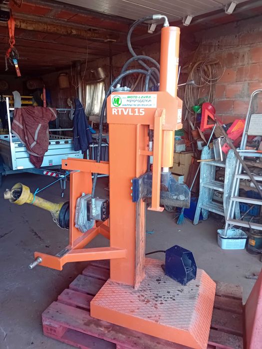 Rachador Profissional Semi-Novo