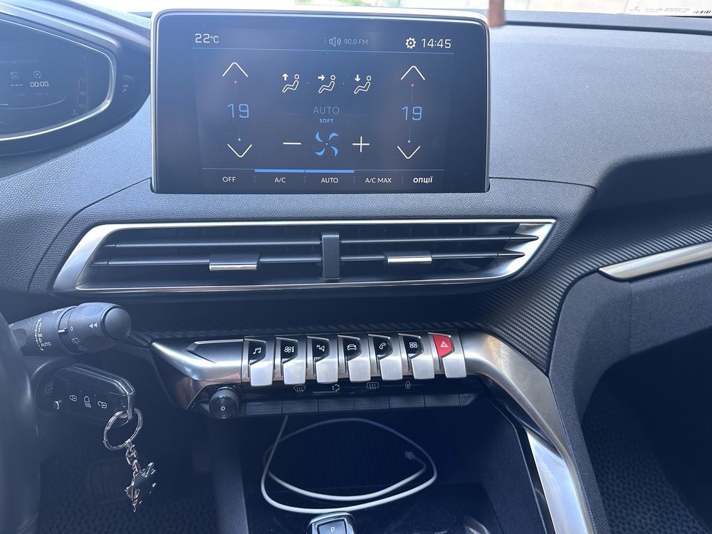 Peugeot 3008 2017