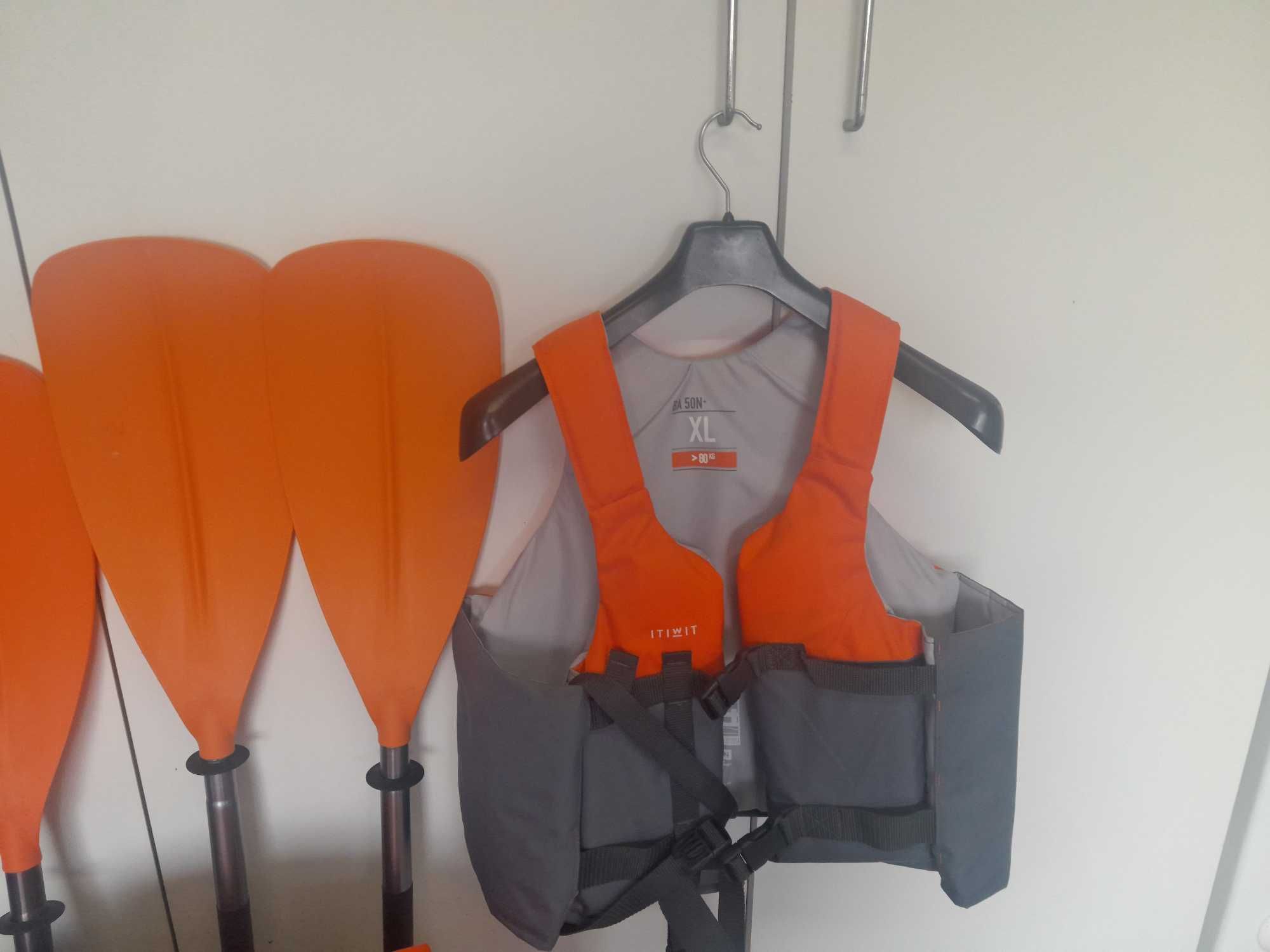 Kayak Insuflável ITiWIT