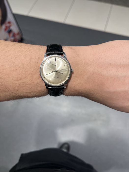 Longines flagship automatic