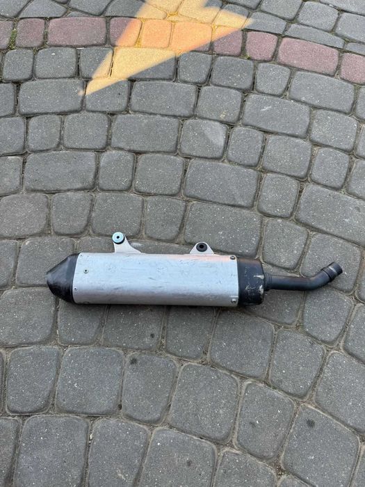 wydech koncowka dyfuzora tlumik Exhaust Silencer yamaha yz 125 r 05-21