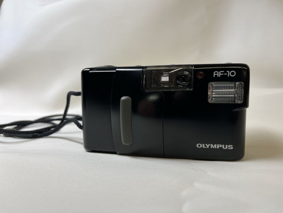 Olympus AF-10 – stan jak nowy