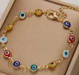 Pulseira  olho grego Nova!