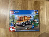 Lego 60220 śmieciarka