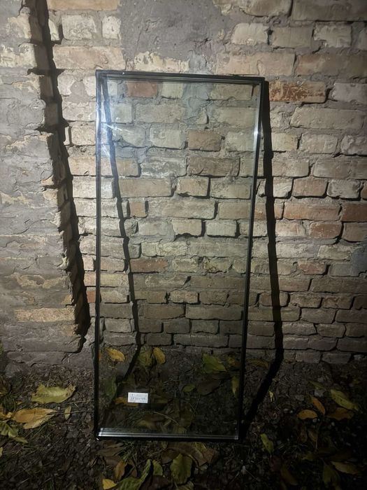 Продам склопакет двокамерний