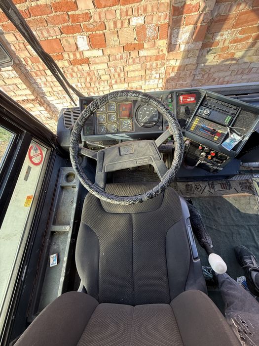 Автобус Neoplan N208 31 місце 1990р