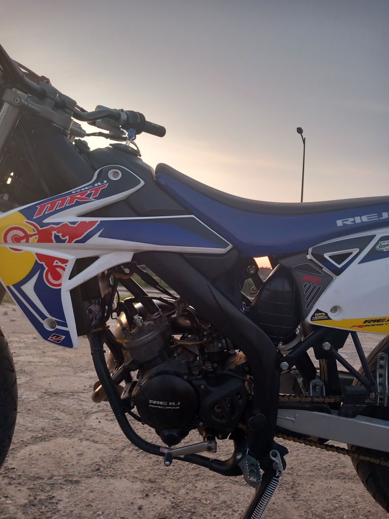 Rieju Mrt50 2017