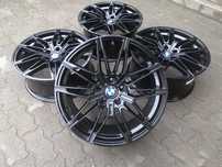 Felgi aluminiowe 5 x 112 R 19 Aluflgi oryginalne Carbon Bmw M-pakiet
