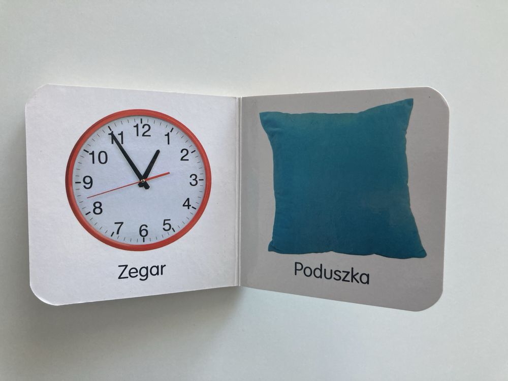 Książeczka  Dom.