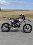 Rieju MRT 50 stage 6 KRM supermoto nie derbi,aprilia,yamaha,sherco