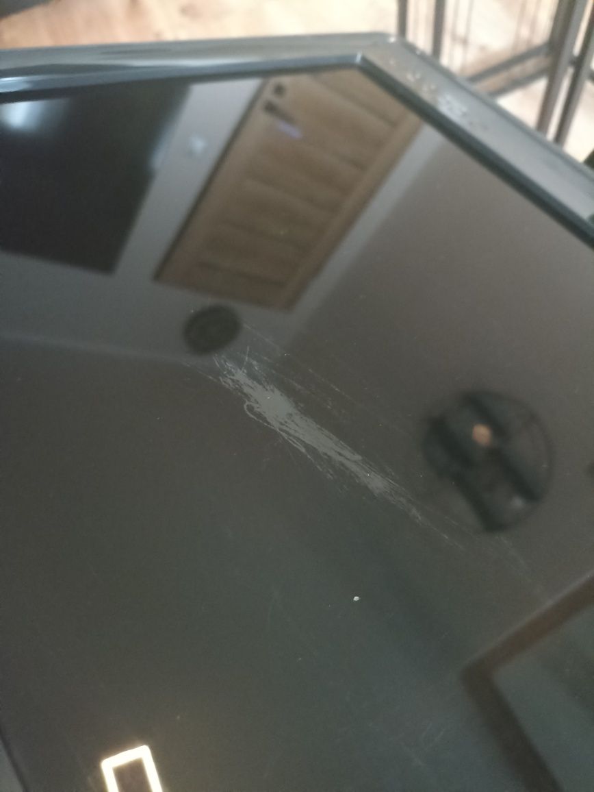 Monitor,z wyjściem hdmi 22 cale