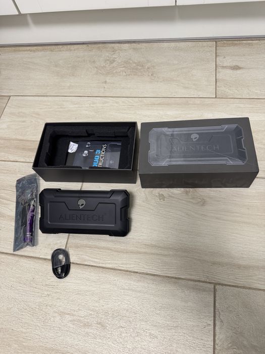 Антена Alientech DUO 3. Підсилювач сигналу.