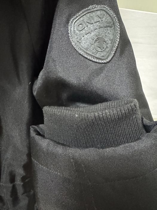 Парка/куртка удлиненная женская Only (размер S)