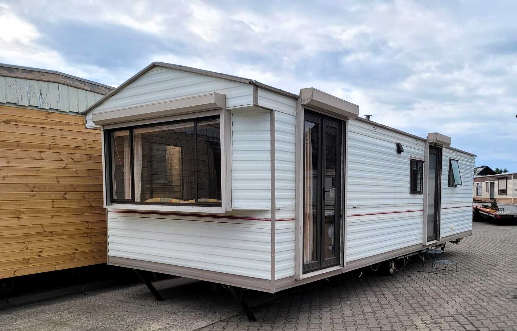 Domek 3x9 duży wybór domków Leszno. Transport w cenie domku