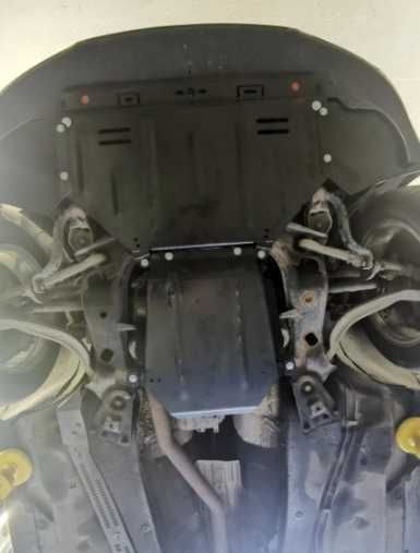 Металевий захист двигуна та КПП на БУДЬ-ЯКЕ АВТО. Ціна від виробника