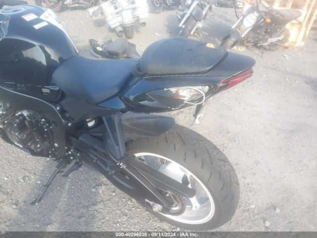 Suzuki GSX-R 600 2019