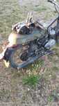 Zabytkowa WSK 125