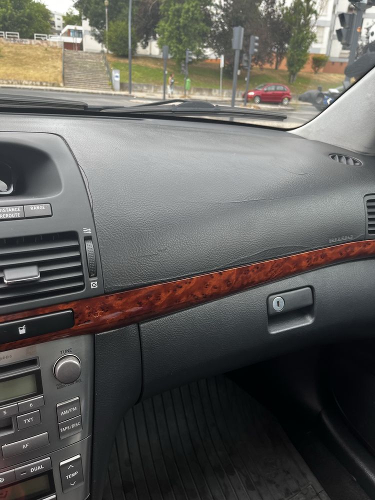 Toyota Avensis 2.0 D4D