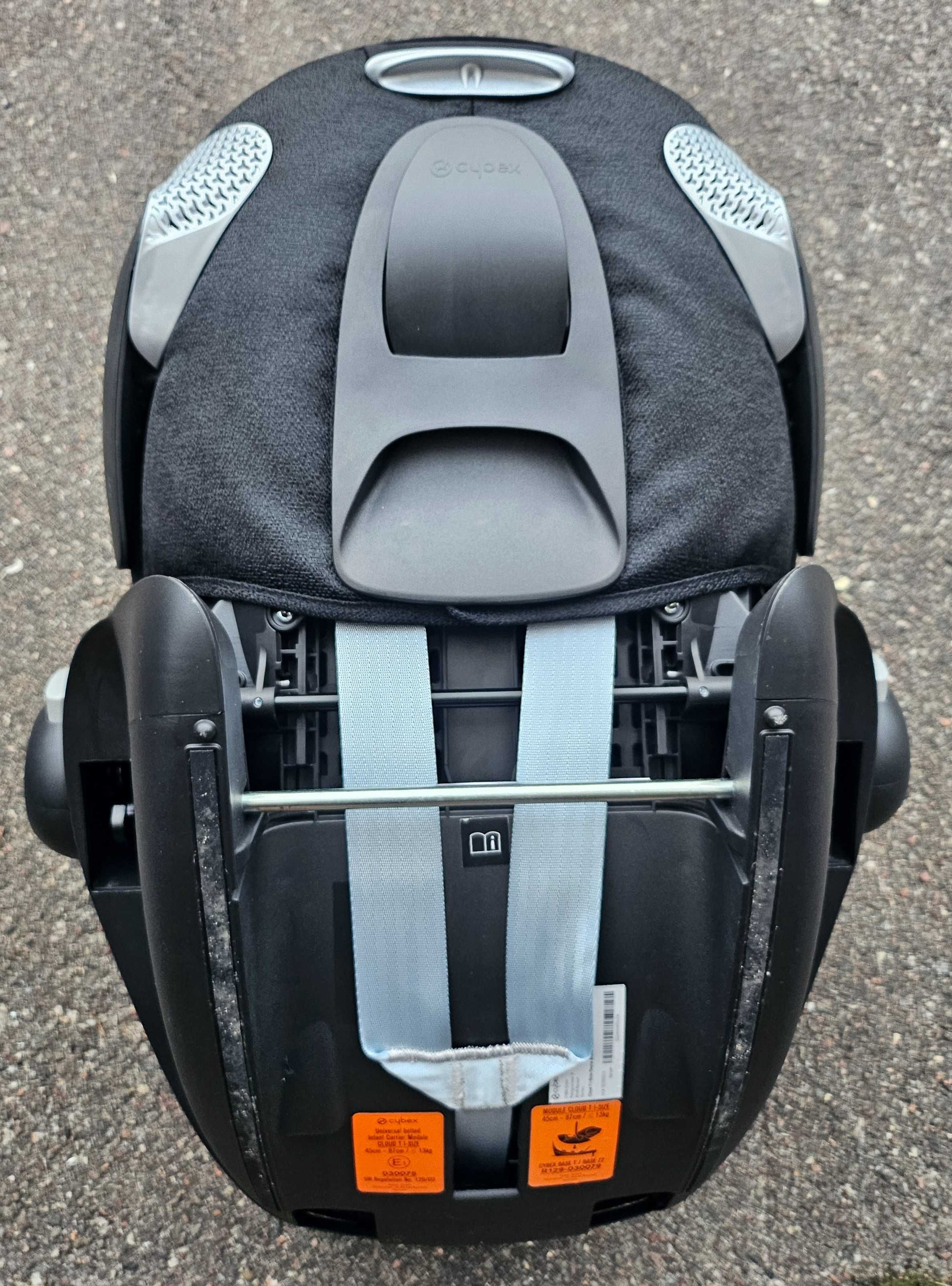 Cybex cloud t i-size