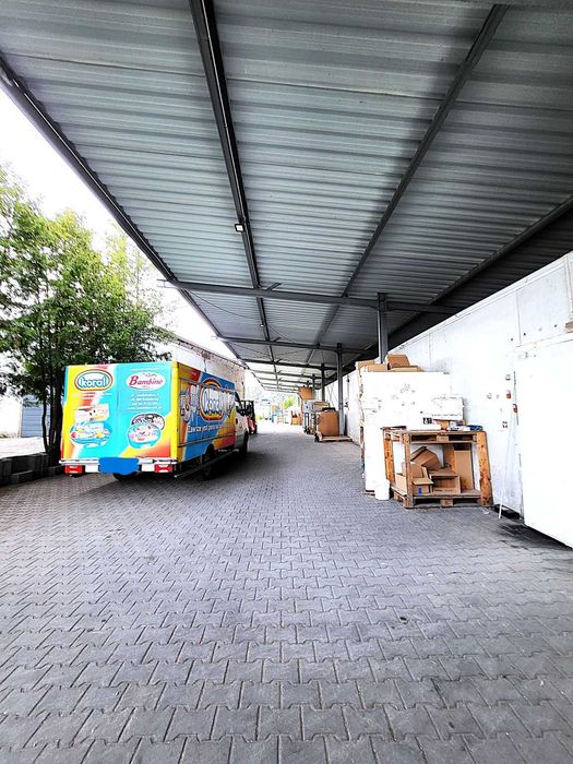 Wynajmę Magazyn Chłodnia Mroźnia