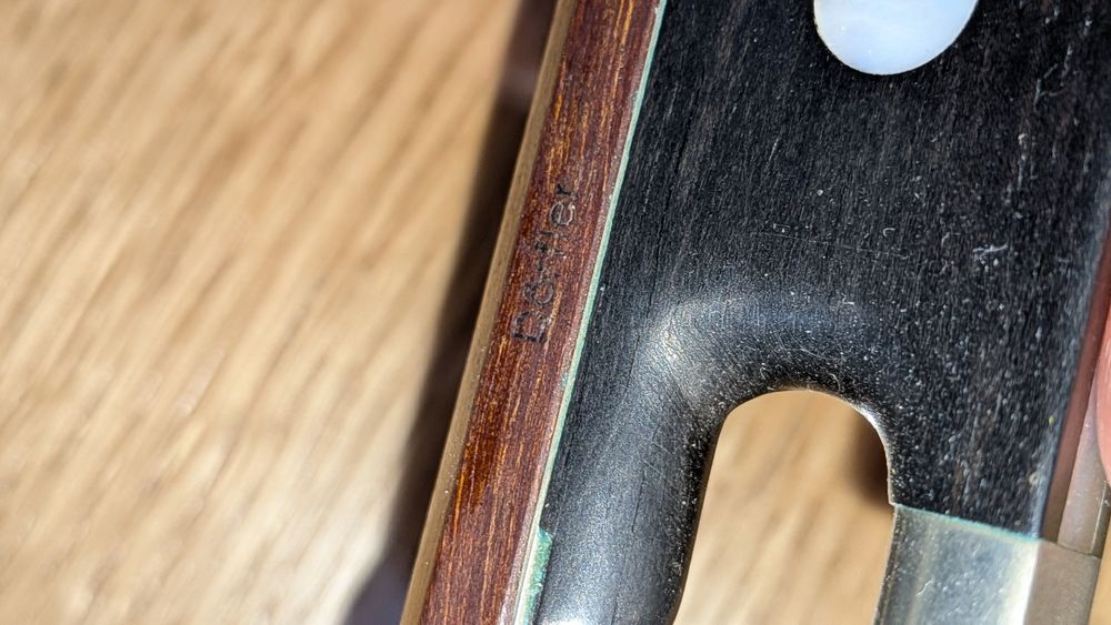 Smyczek Dörfler wiolonczelowy 4/4