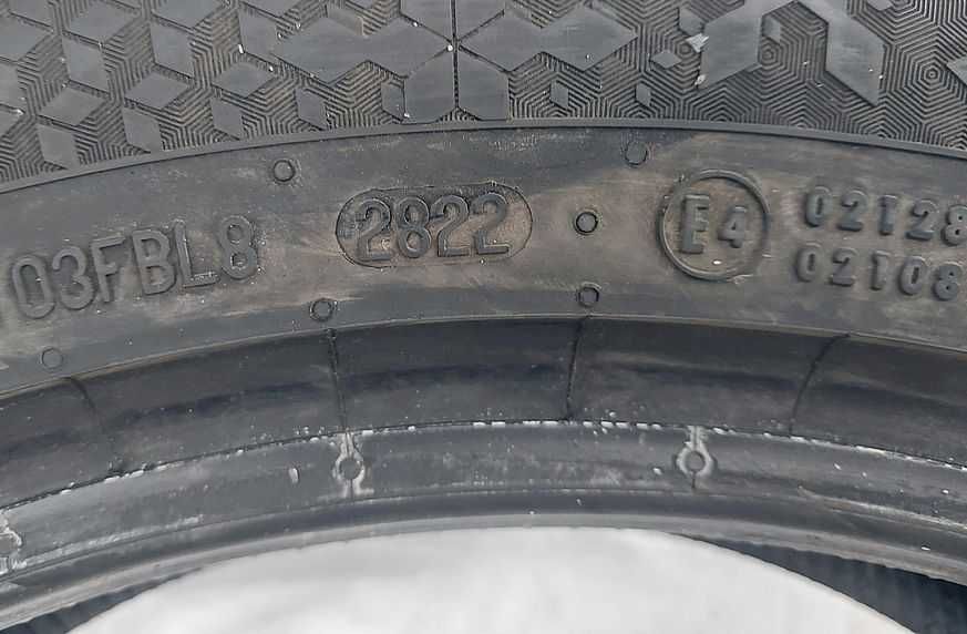 Contiental WinterContact TS 870 P 235/55R18 100 H