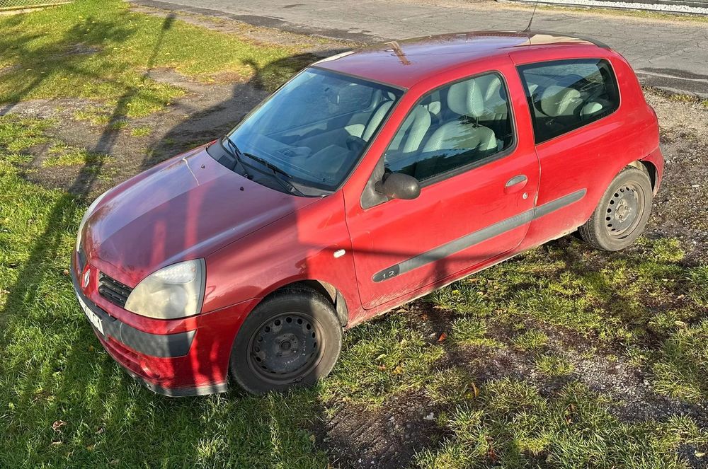 Renault Clio 1 właściciel w Polsce