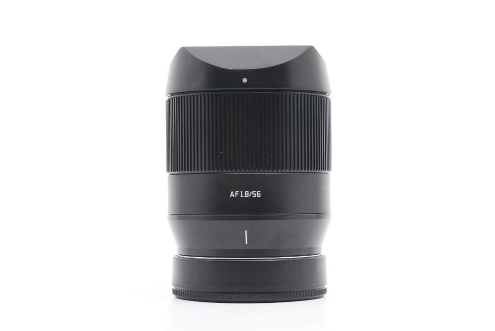 TTArtisan 56mm f/1.8 – jak nowy, kilka zdjęć, świetny do portretów!