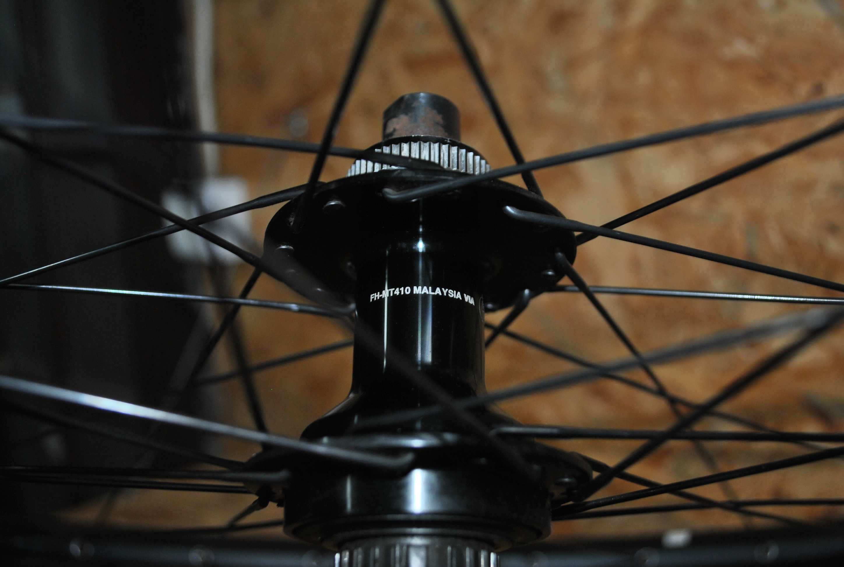 Koło XCT SHIMANO FH-MT410 29 Centerlock MICROSPLINE 12x142