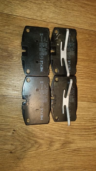 Тормозные колодки MEYLE 025 209 3915