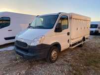Iveco Iveco Daily 35-13 chłodnia 10 komorowa Mrożnia do -40C Model 2014  Iveco Daily 35-13 chłodnia 10 komorowa Mrożnia do -40C Model 2014
