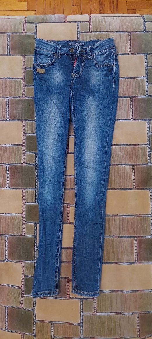 Вінтажні Y2K джинсы (Cudi jeans)