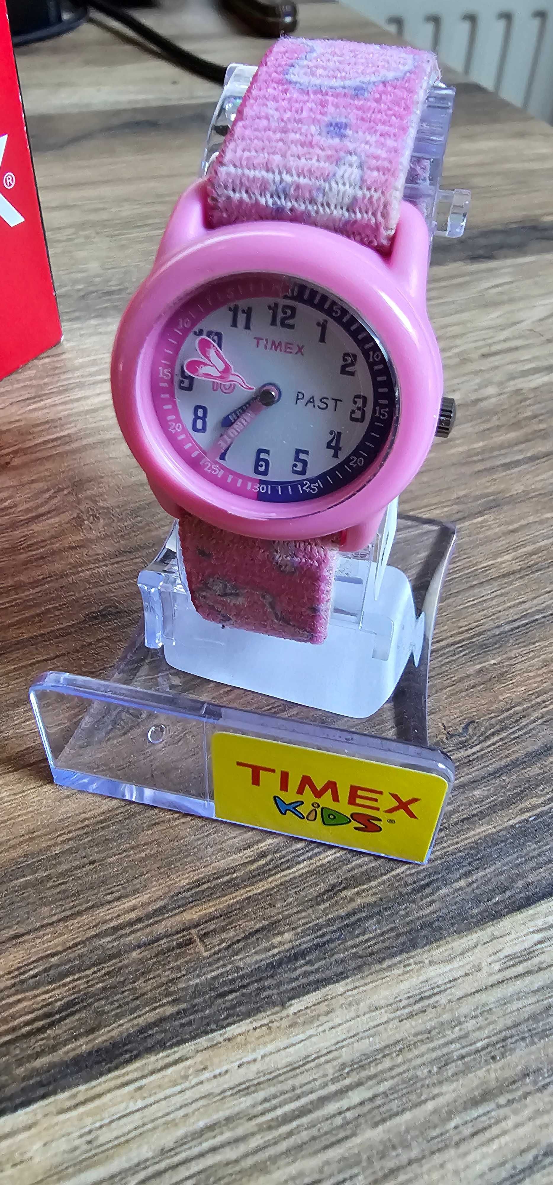 Zegarek dziecięcy Timex Time Machines