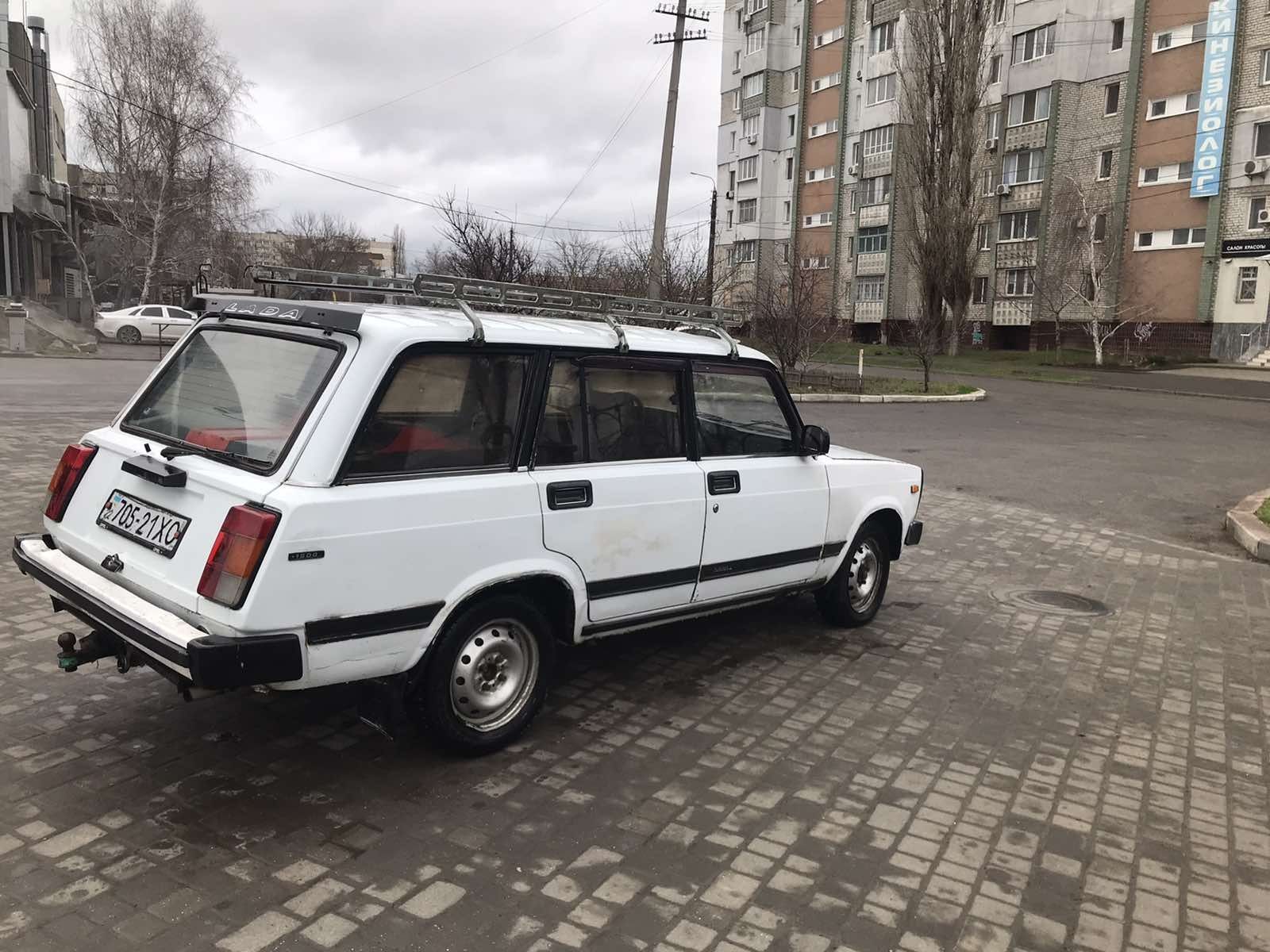 Продаю живе авто