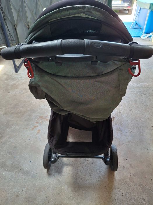 Carrinho de bebé e ovo Chicco