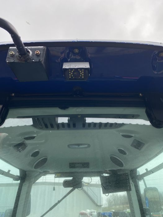 Трактор колісний ДТЗ-504 BKKU