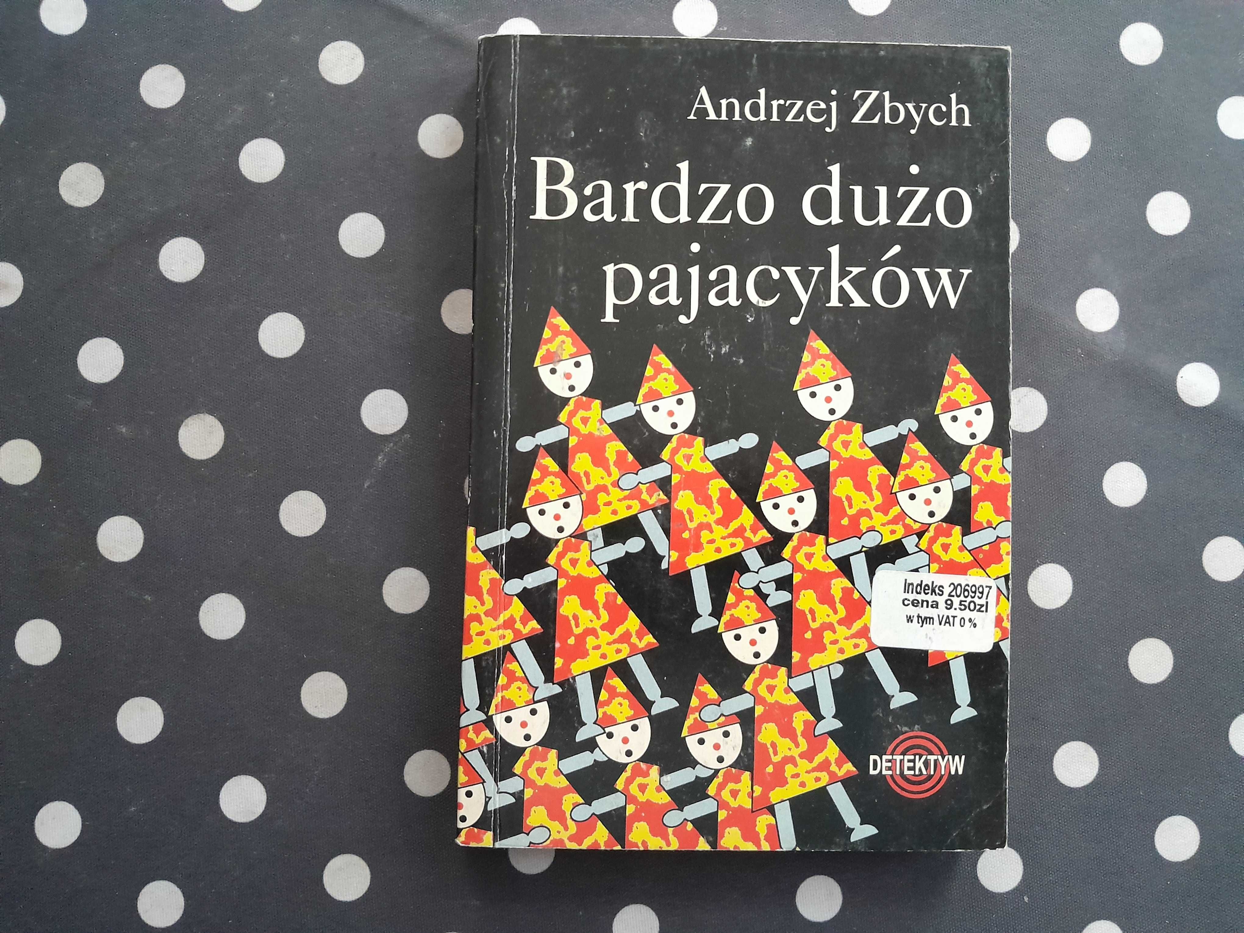 Bardzo dużo pajacyków Andrzej Zbych